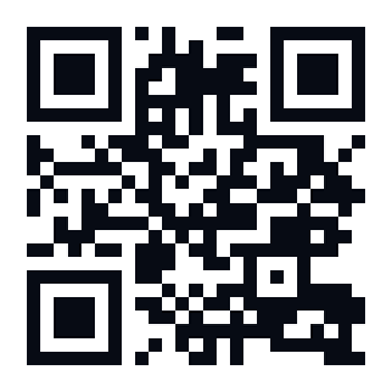 QR kód ke stažení aplikace Noona