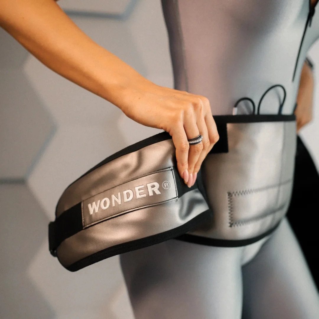 Pás Wonder Axon · detail