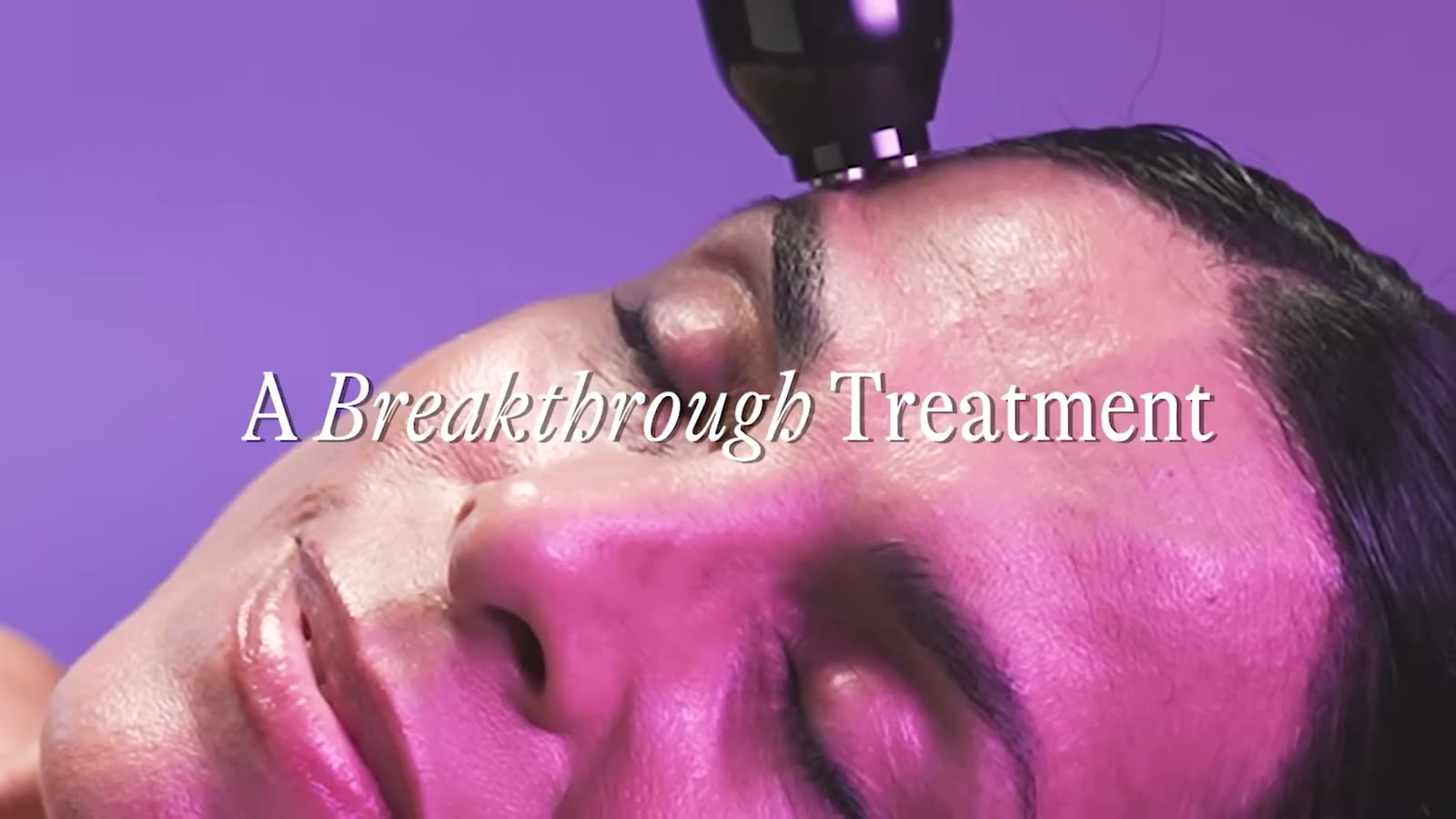 Video: Glo₂Facial, oficiální film