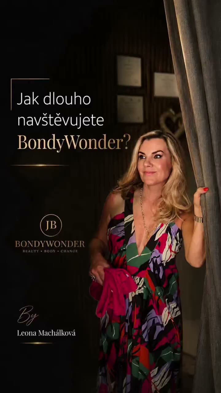 Video: Leona Machálková · nej procedura