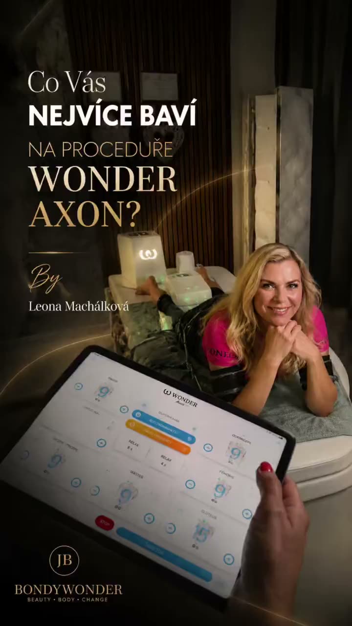 Video: Leona Machálková · co ji baví