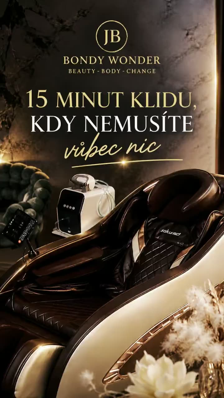 Video: Představení 4D křesla