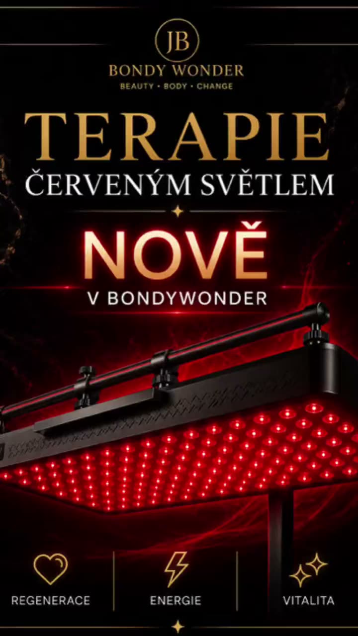 Video: Představení červeného světla