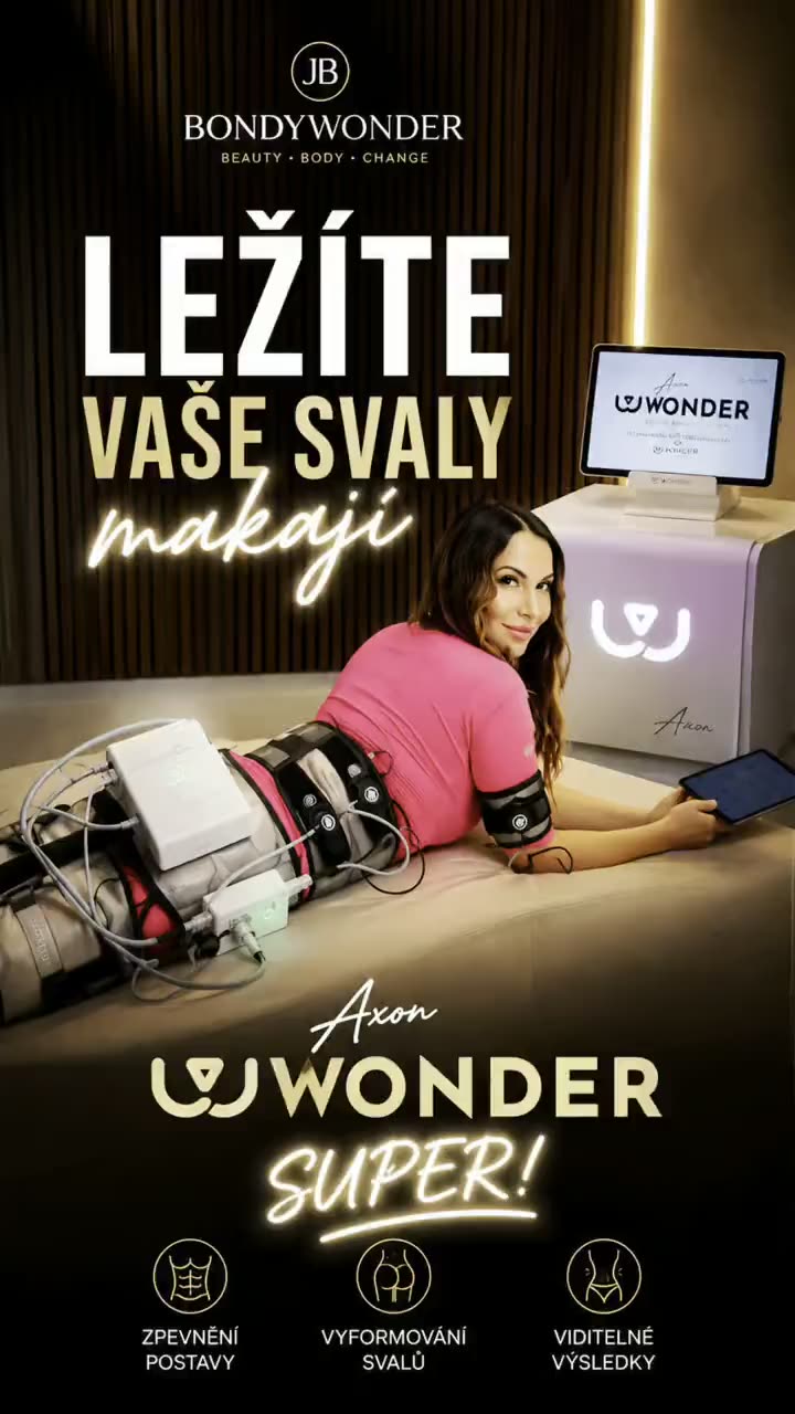 Video: Představení Wonder Axon